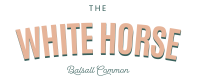The White Horse Balsall Common Logo