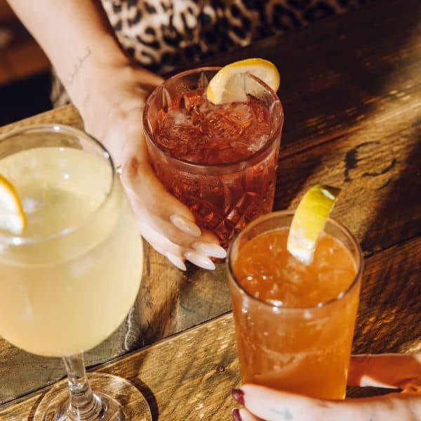 Summer drinks: Aperol Spritz & cocktails